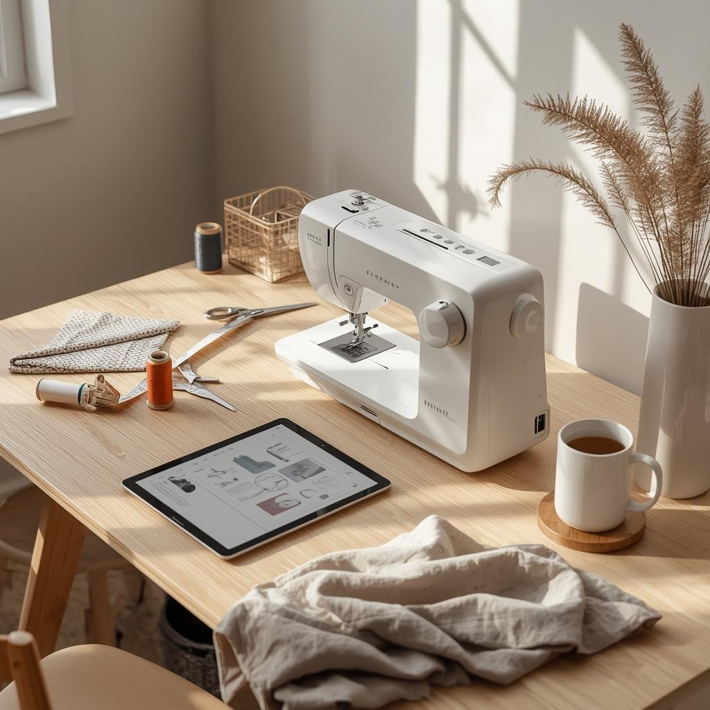 Combining Craft and Online Leisure
