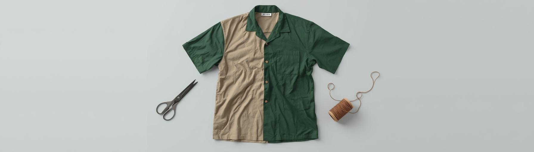 What mistakes ruin upcycled clothes